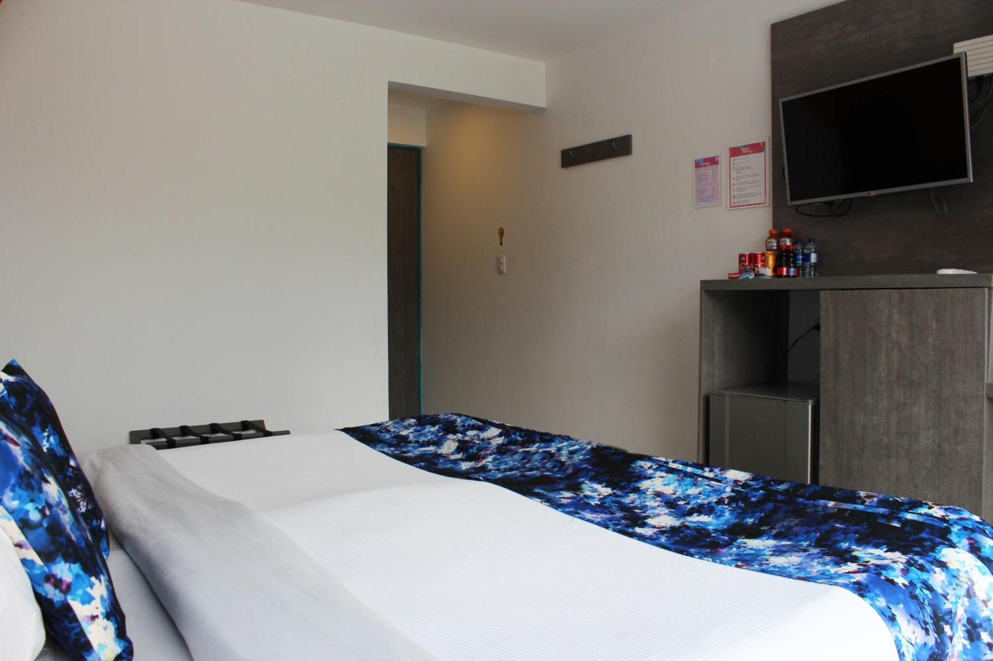 Agora Suites Self-Service Boutique Hotel Bogota Exterior photo