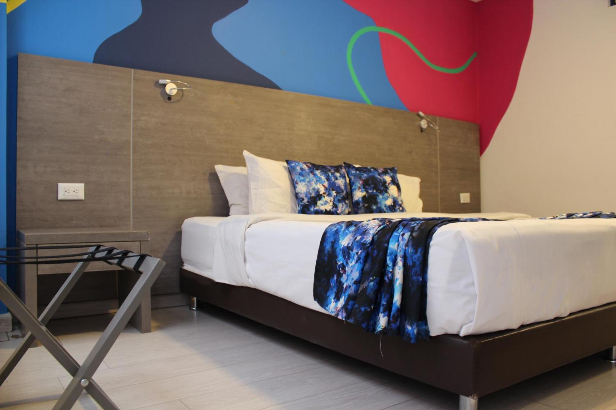 Agora Suites Self-Service Boutique Hotel Bogota Exterior photo