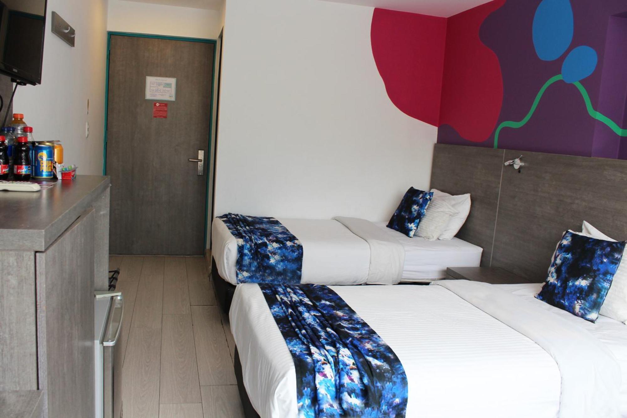 Agora Suites Self-Service Boutique Hotel Bogota Exterior photo