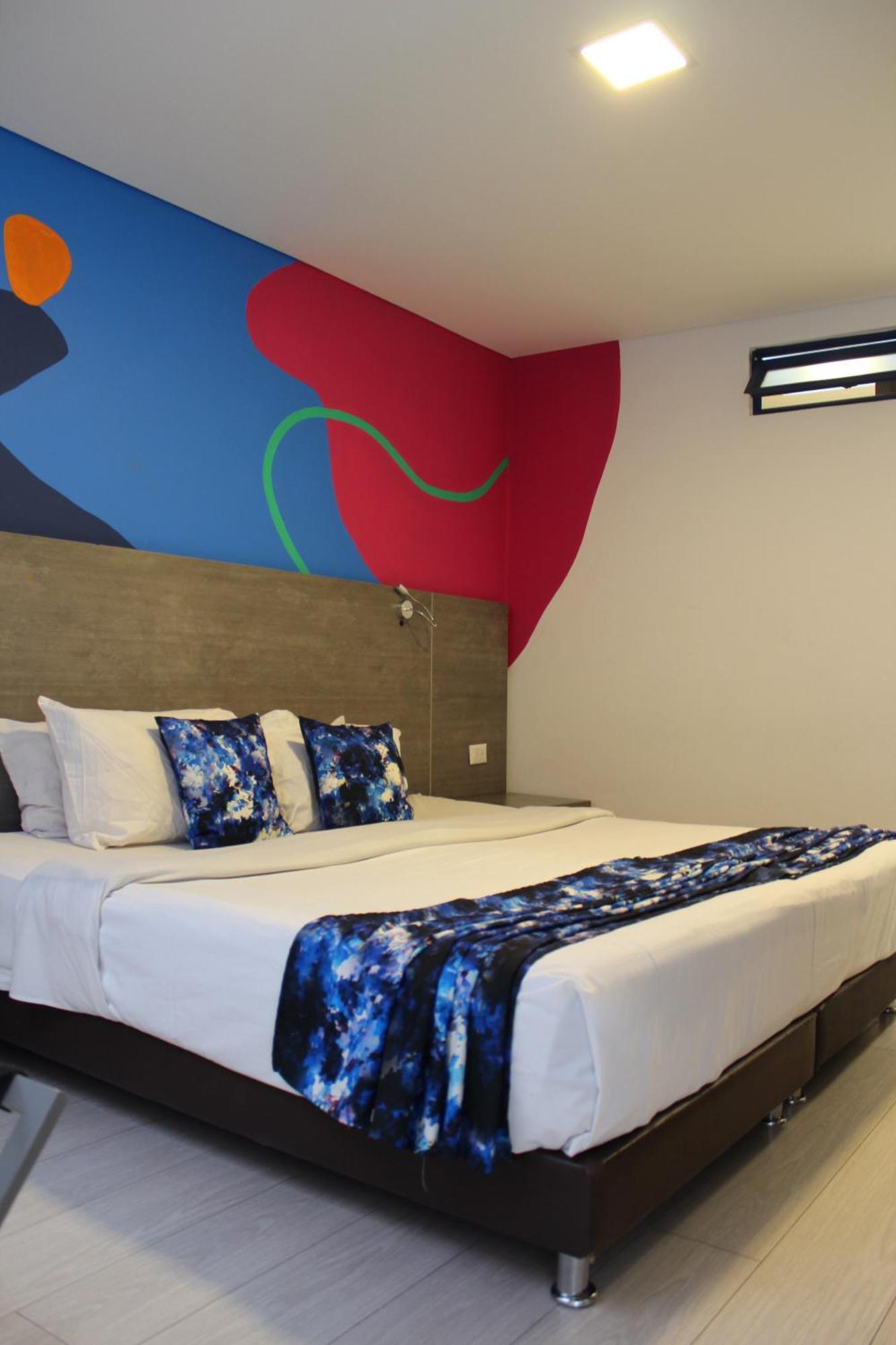 Agora Suites Self-Service Boutique Hotel Bogota Exterior photo