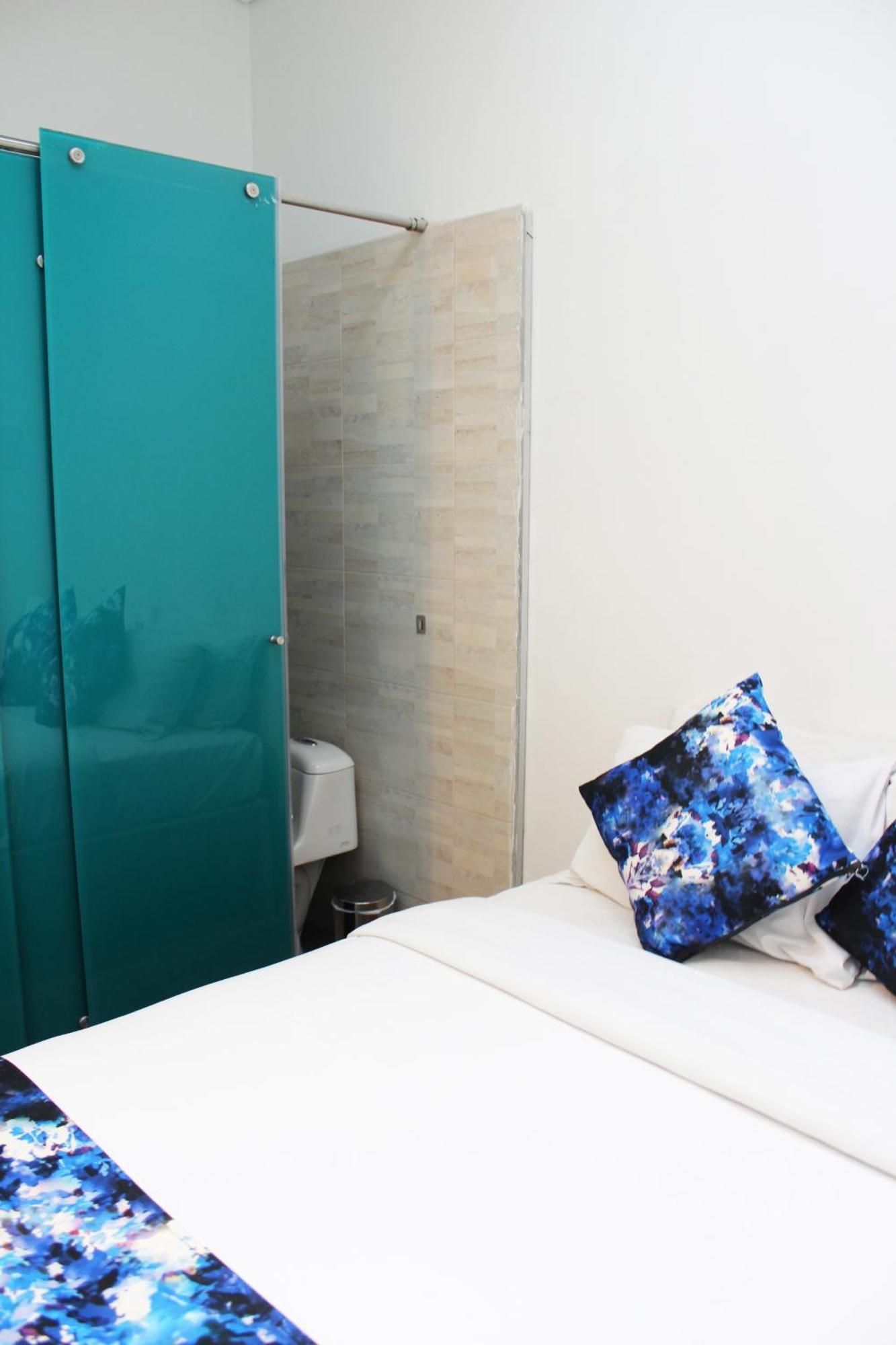 Agora Suites Self-Service Boutique Hotel Bogota Exterior photo