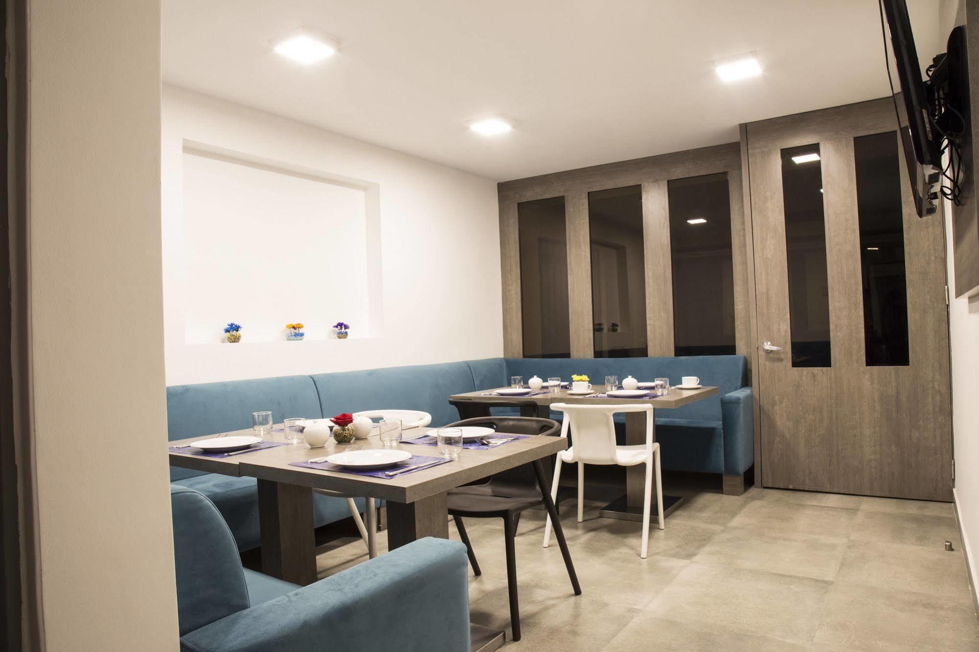 Agora Suites Self-Service Boutique Hotel Bogota Exterior photo