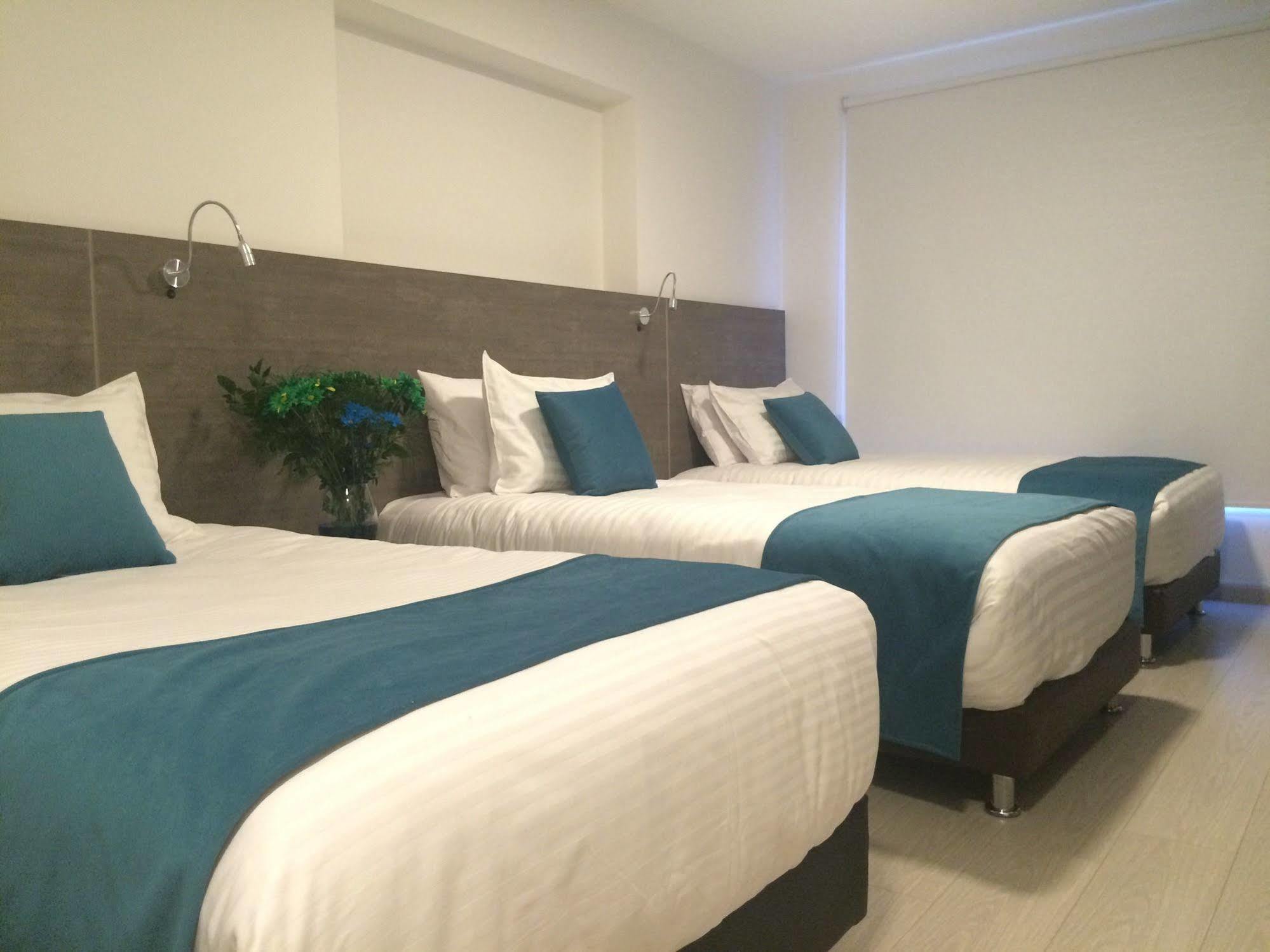 Agora Suites Self-Service Boutique Hotel Bogota Exterior photo
